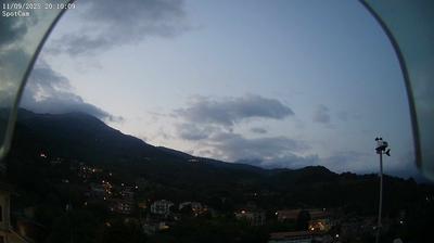 immagine della webcam nei dintorni di Biella: webcam Netro