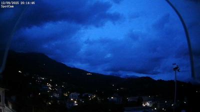 immagine della webcam nei dintorni di Bielmonte: webcam Netro
