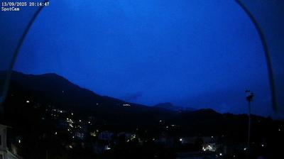 immagine della webcam nei dintorni di Gaglianico: webcam Netro