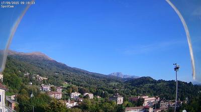 immagine della webcam nei dintorni di Issime: webcam Netro