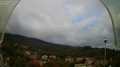 immagine della webcam nei dintorni di Traversella: webcam Netro