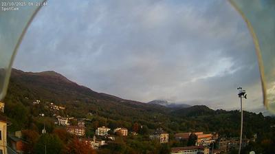 immagine della webcam nei dintorni di Oropa: webcam Netro