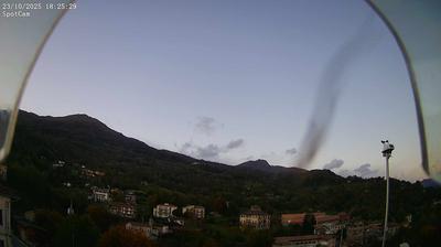 immagine della webcam nei dintorni di Donnas: webcam Netro
