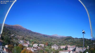 immagine della webcam nei dintorni di Donnas: webcam Netro