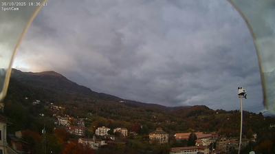 immagine della webcam nei dintorni di Veglio: webcam Netro