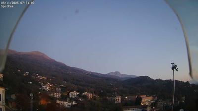 immagine della webcam nei dintorni di Brosso: webcam Netro