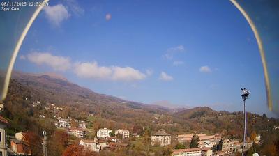 immagine della webcam nei dintorni di Alice Superiore: webcam Netro