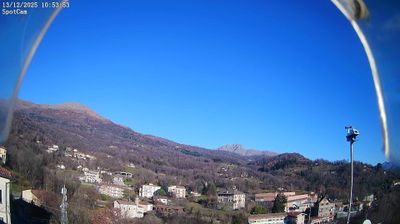 immagine della webcam nei dintorni di Bielmonte: webcam Netro