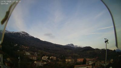 immagine della webcam nei dintorni di Zubiena: webcam Netro