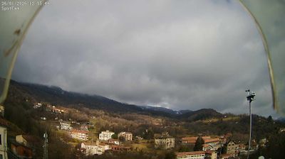 immagine della webcam nei dintorni di Traversella: webcam Netro