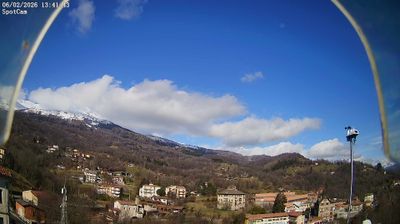 immagine della webcam nei dintorni di Rosazza: webcam Netro