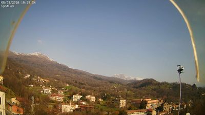 immagine della webcam nei dintorni di Viverone: webcam Netro