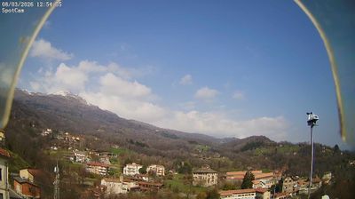 immagine della webcam nei dintorni di Muzzano: webcam Netro