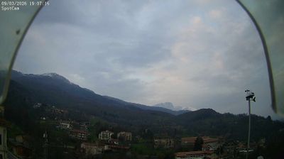 immagine della webcam nei dintorni di Settimo Vittone: webcam Netro