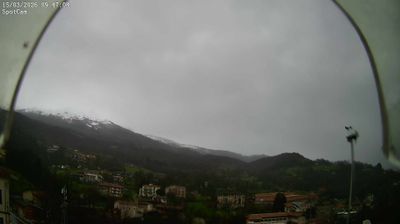 immagine della webcam nei dintorni di Traversella: webcam Netro