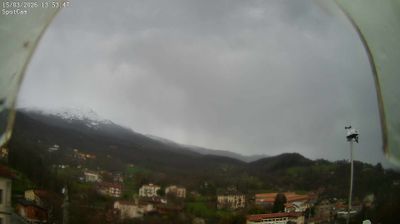 immagine della webcam nei dintorni di Bielmonte: webcam Netro