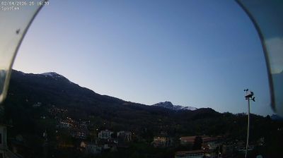 immagine della webcam nei dintorni di Brosso: webcam Netro