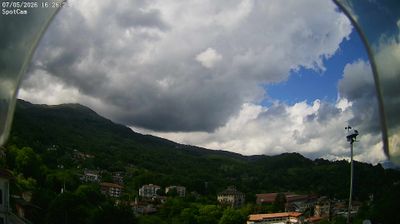 immagine della webcam nei dintorni di Carema: webcam Netro