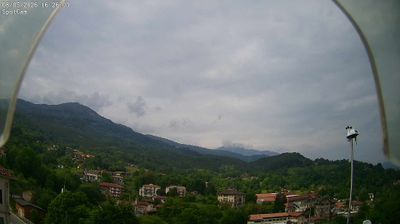 immagine della webcam nei dintorni di Issime: webcam Netro