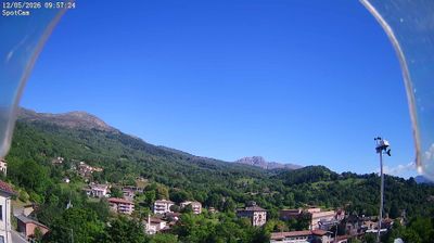 immagine della webcam nei dintorni di Rosazza: webcam Netro