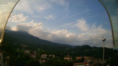 immagine della webcam nei dintorni di Settimo Vittone: webcam Netro