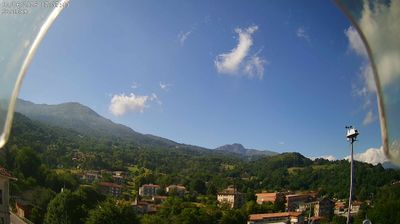 immagine della webcam nei dintorni di Valchiusella: webcam Netro