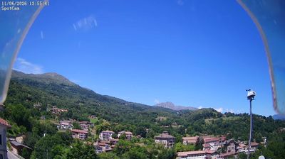 immagine della webcam nei dintorni di Viverone: webcam Netro