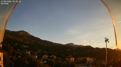 immagine della webcam nei dintorni di Muzzano: webcam Netro