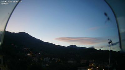 immagine della webcam nei dintorni di Muzzano: webcam Netro