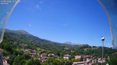 immagine della webcam nei dintorni di Ponderano: webcam Netro