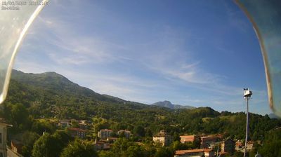 immagine della webcam nei dintorni di Settimo Vittone: webcam Netro