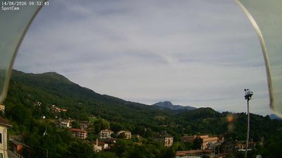 immagine della webcam nei dintorni di Settimo Vittone: webcam Netro