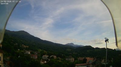 immagine della webcam nei dintorni di Traversella: webcam Netro
