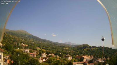 immagine della webcam nei dintorni di Carema: webcam Netro