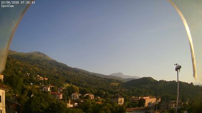immagine della webcam nei dintorni di Gaglianico: webcam Netro