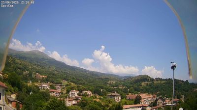 immagine della webcam nei dintorni di Issime: webcam Netro