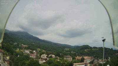 immagine della webcam nei dintorni di Brosso: webcam Netro