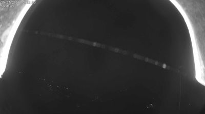 immagine della webcam nei dintorni di Zubiena: webcam Netro