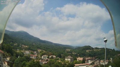 immagine della webcam nei dintorni di Oropa: webcam Netro