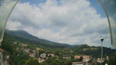 immagine della webcam nei dintorni di Donnas: webcam Netro
