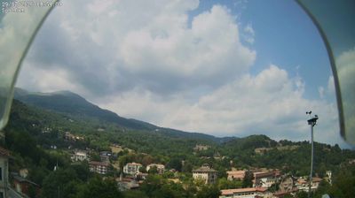 immagine della webcam nei dintorni di Donnas: webcam Netro