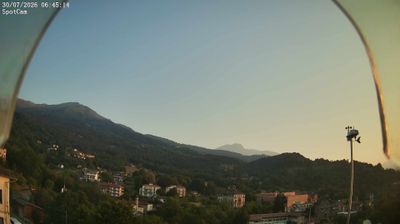 immagine della webcam nei dintorni di Settimo Vittone: webcam Netro