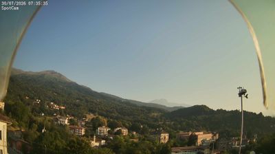 immagine della webcam nei dintorni di Oropa: webcam Netro