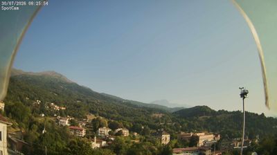 immagine della webcam nei dintorni di Settimo Vittone: webcam Netro