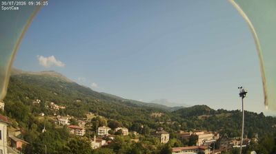 immagine della webcam nei dintorni di Settimo Vittone: webcam Netro