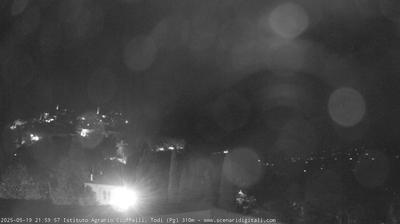 immagine della webcam nei dintorni di Piegaro: webcam Todi