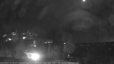 immagine della webcam nei dintorni di San Gemini: webcam Todi