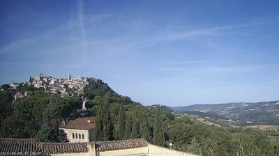 immagine della webcam nei dintorni di Santa Maria degli Angeli: webcam Todi