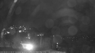 Preview delle webcam di Todi