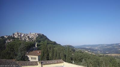 immagine della webcam nei dintorni di Santa Maria degli Angeli: webcam Todi